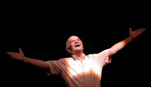 Ator sergipano Harildo Déda morre aos 83 anos