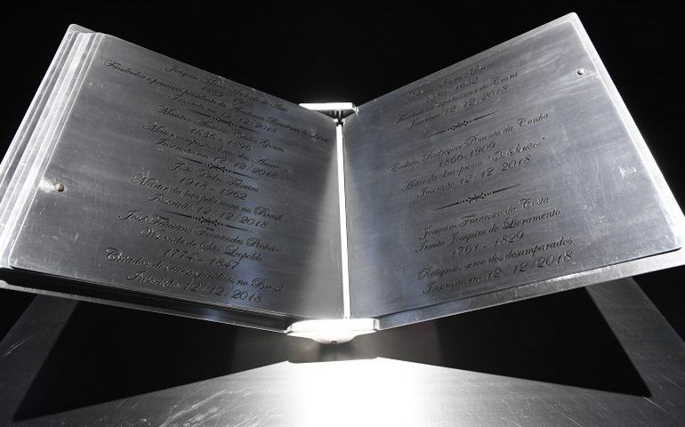 Lei sancionada inscreve o nome de Laudelina de Campos Melo no livro de heroínas da Pátria