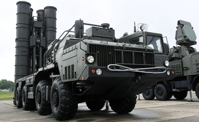 Sistema de mísseis antiaéreos S-400: quem já comprou e quem quer comprar a arma russa? Sistema de mísseis antiaéreos S-400: quem já comprou e quem quer comprar a arma russa?