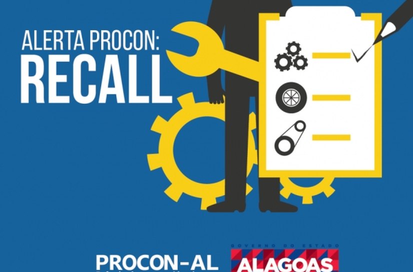 Procon alerta consumidores para recall de automóveis com peças defeituosas