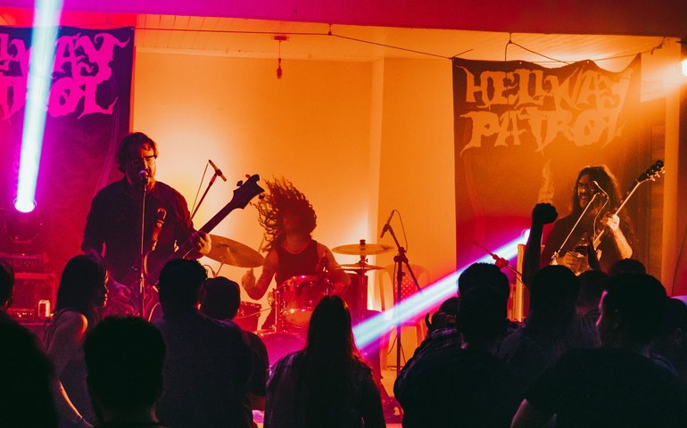 Krisiun é a atração principal da 5ª edição do Arattack Metal Festival