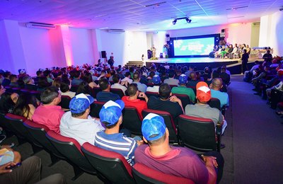 Governador Paulo Dantas e secretários são homenageados em prêmio da Arsal