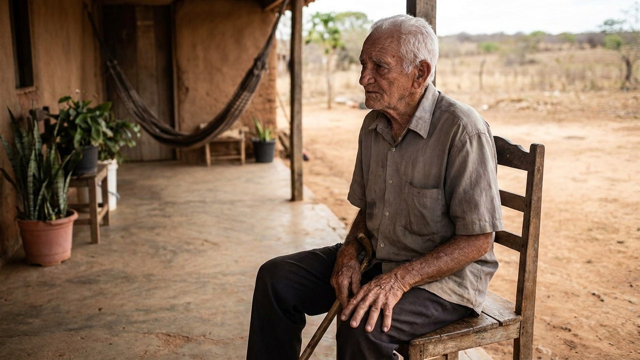 Quem é João Marinho Neto, brasileiro reconhecido como o homem mais velho do mundo?