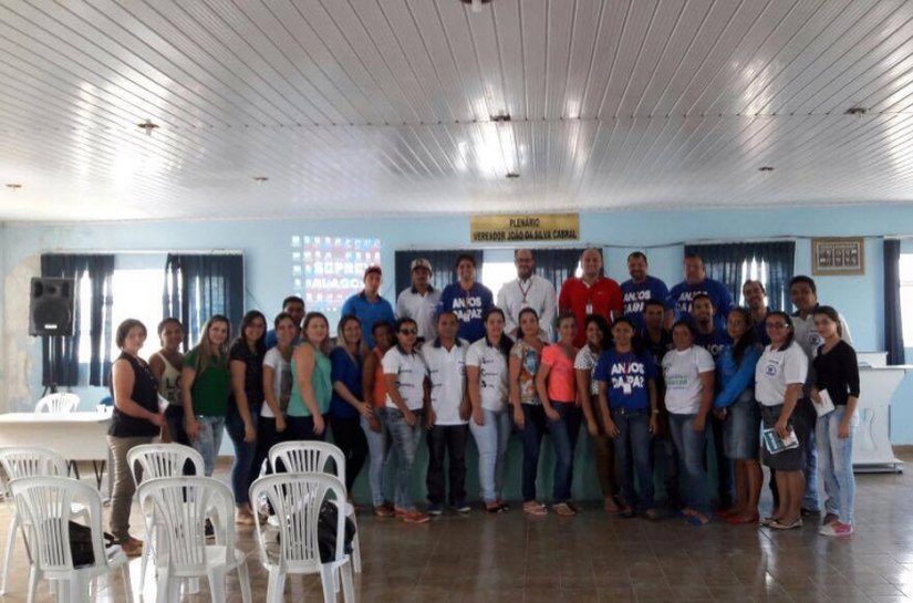 Municípios do Sertão já começam a receber equipes de Anjos da Paz
