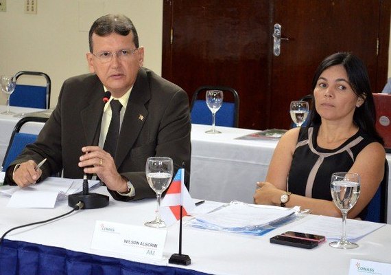 Secretário do Planejamento visita Companhia de Recursos Humanos e Patrimoniais