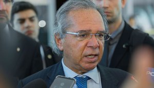 MINISTRO PAULO GUEDES / Foto: Gustavo Raniere/ASCOM/Ministério da Economia