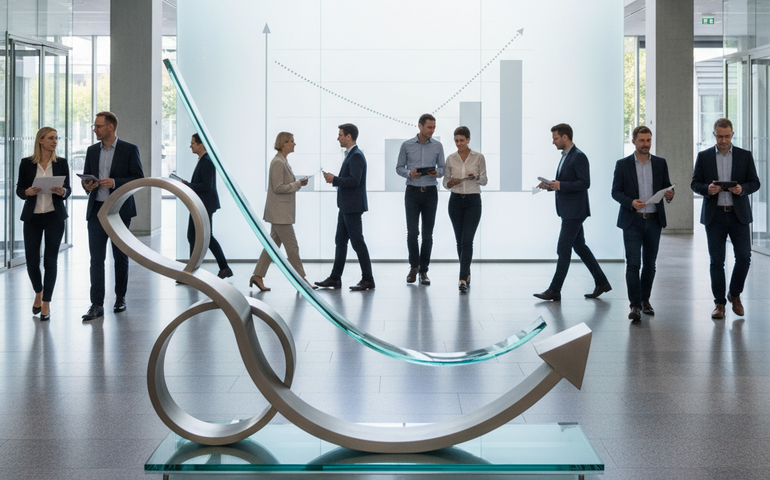 PMI de serviços da Alemanha recua em dezembro, mas supera previsão