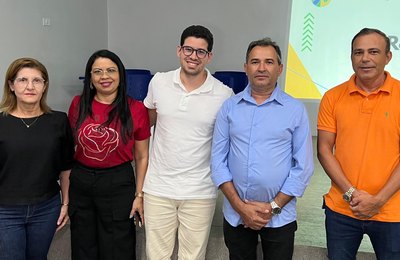 Gestão Didi Lopes alcançou índice recorde de atendimentos na área de saúde em Tanque d’Árca no primeiro semestre de 2025