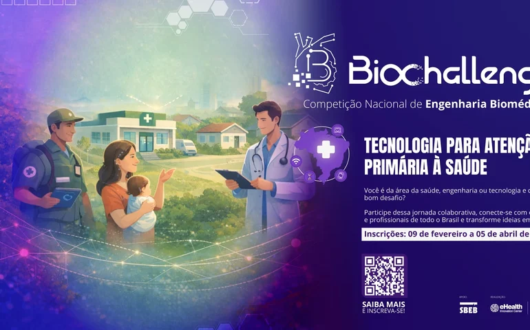Inovação no SUS: Inatel abre inscrições para o Biochallenge 2026