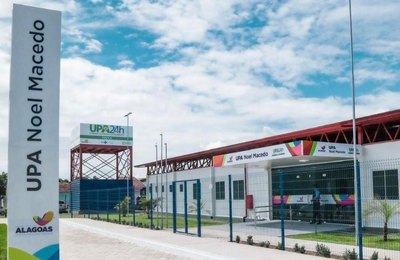UPA Noel Macedo completa um mês com 7.993 atendimentos realizados