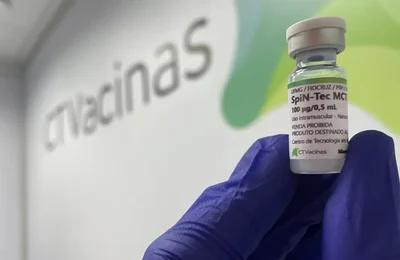 Vacina brasileira contra covid entra na fase final de estudos