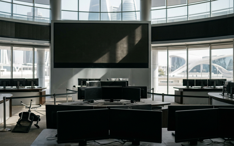 Bolsas dos Emirados Árabes Unidos fecham por tempo indeterminado