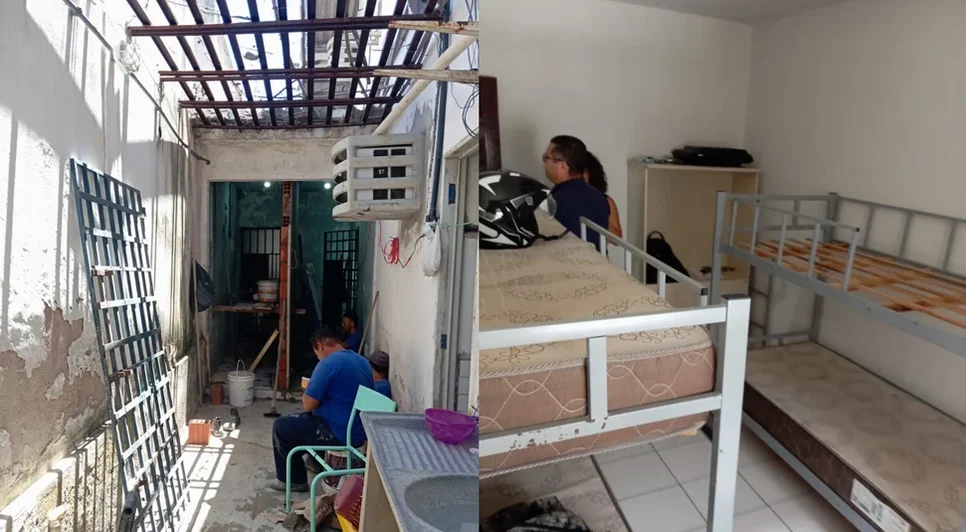 Sindicato denuncia falta de estrutura e de policiais nas unidades. - Foto: Assessoria