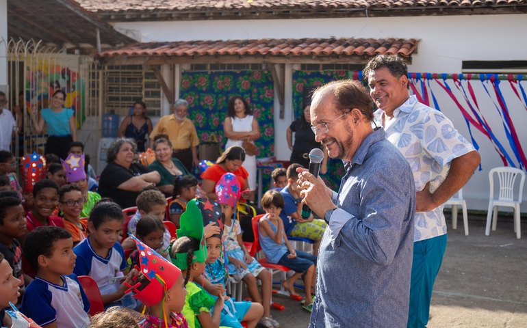 Dr. Cleber Costa propõe Projeto de Lei para a permanência de oficinas de mestres da Cultura Popular na rede pública municipal de ensino