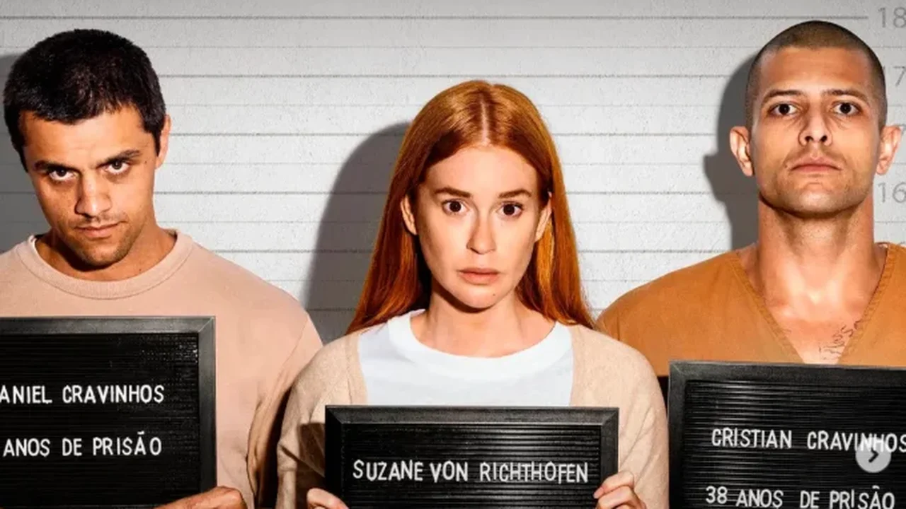 Prime Video renova série 'Tremembé' para segunda temporada, que terá personagens como Robinho