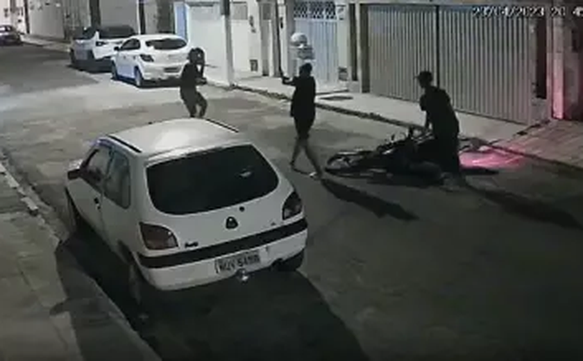 Polícia Civil  captura suspeito de matar motociclista na Jatiúca