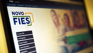 MEC FIES / Foto: NOVO FIES FOTO MARCELLO CASAL JR AGENCIA BRASIL