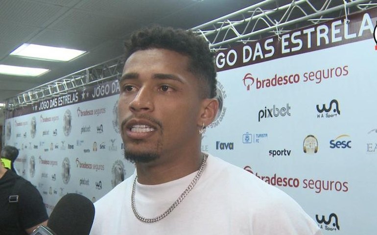 São Paulo anuncia atacante Marcos Paulo até o fim de 2023 por empréstimo