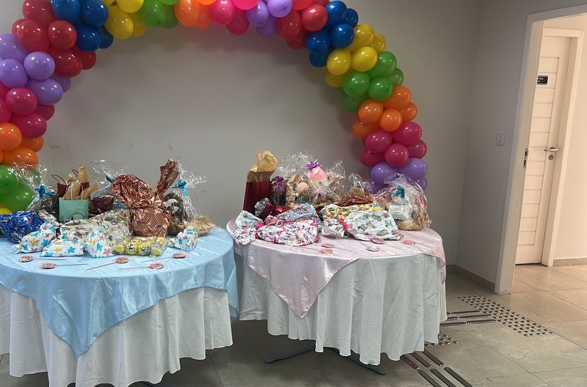Sobre amor: MPAL promove festa para crianças que vivem em casa de acolhimento em Delmiro Gouveia