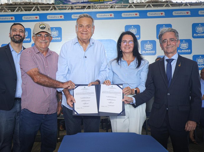 Governo autoriza a construção de nova Creche Cria em Igaci com investimento de R$ 4,8 milhões