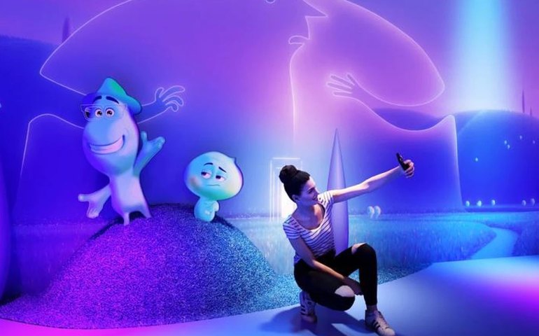 &#8216;Mundo Pixar&#8217; vai oferecer experiência imersiva em histórias de filmes