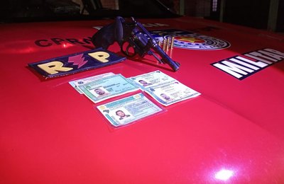PM prende autor de violência doméstica portando arma de fogo em Maragogi