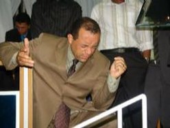 Posse do pastor Daniel Silva em Bebedouro