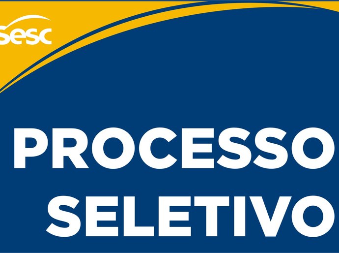 Sesc abre seleção para estágio 2017 para todas unidades de Maceió