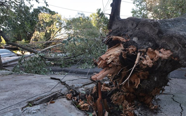 MIDR reconhece situação de emergência em 21 municípios brasileiros