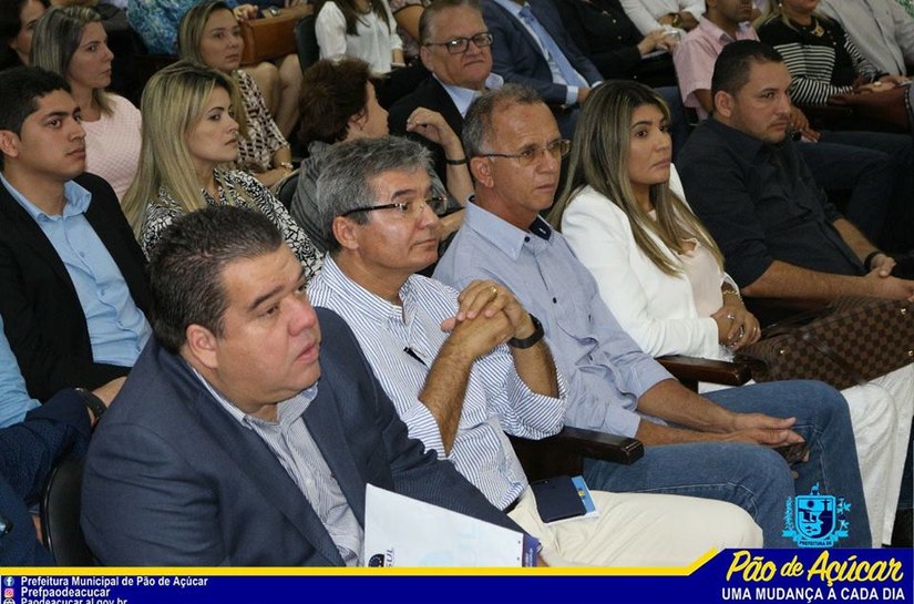 Pão de Açúcar: prefeito Flávio Almeida diz que sua gestão será baseada em transparência