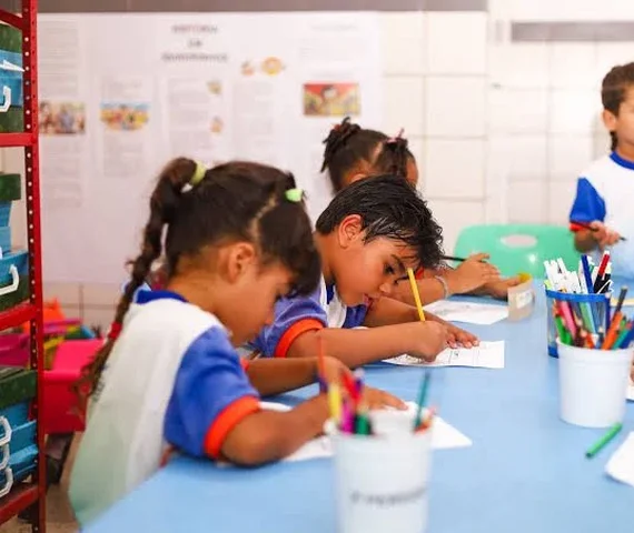 Maceió tem pior índice do país e mais de 30% das crianças de 4 e 5 anos estão fora da escola