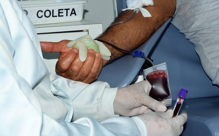 Hemoal realiza cadastro para doação de medula óssea nesta sexta-feira em Maceió