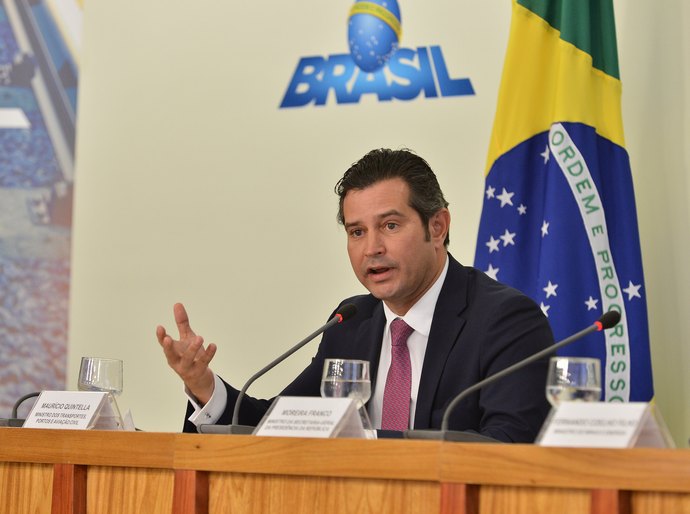 Rodovias de acesso a Maceió terão novos investimentos, anuncia Quintella