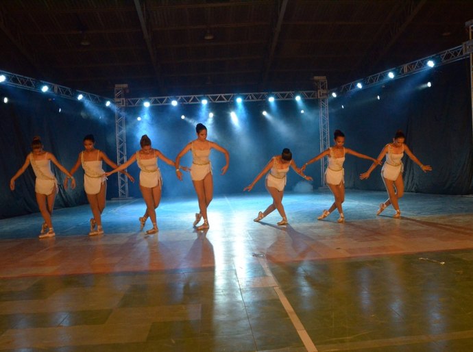 Etapa final da 10ª Mostra Miguelense de Dança ocorrerá nesta semana