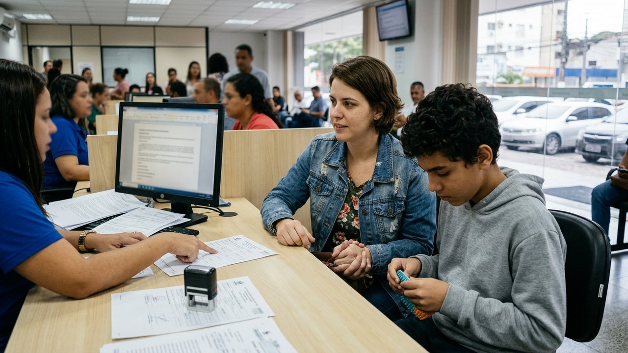 Pessoas com autismo têm direito à isenção do IPVA em Alagoas
