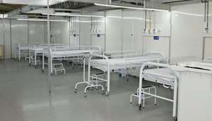 hospital de Campanha de Socorro
