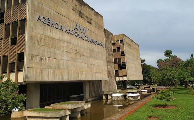 ANM interdita e suspende atividades na Mina de Fábrica Nova, da Vale
