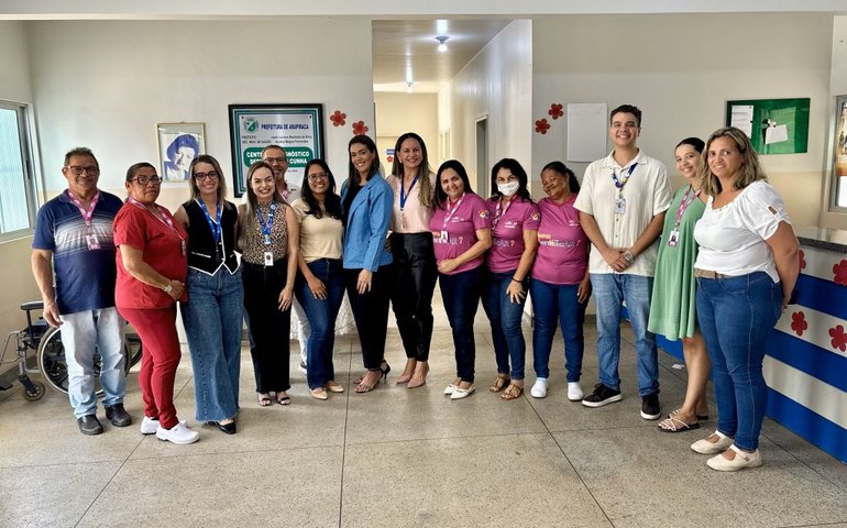 Arapiraca ganha reconhecimento nacional pelo trabalho no combate à tuberculose