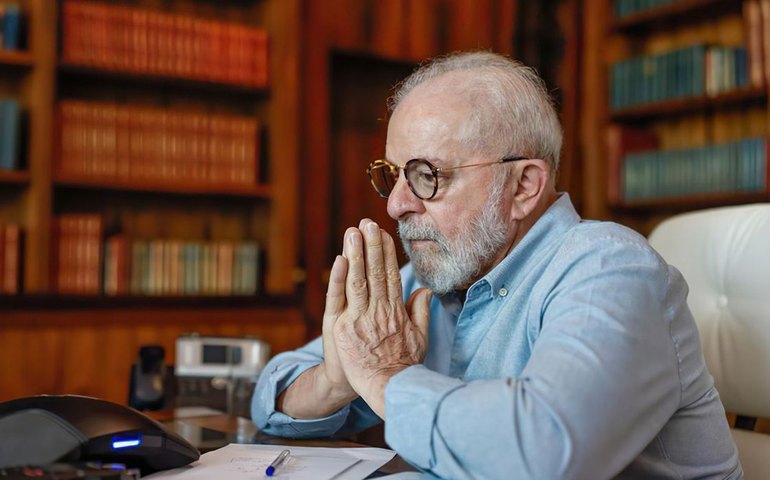 Lula deu aval a tom mais duro de nota sobre crise humanitária em Gaza