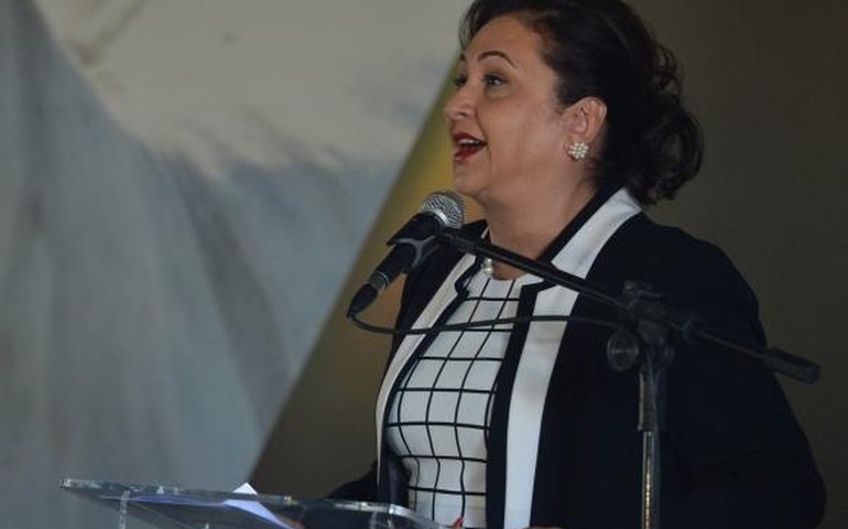 Kátia Abreu assume Agricultura e promete dobrar classe média rural