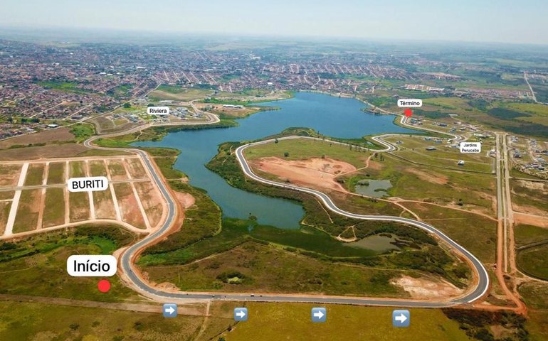 Show de Bell Marques: garantia de segurança e alegria na festa de Emancipação