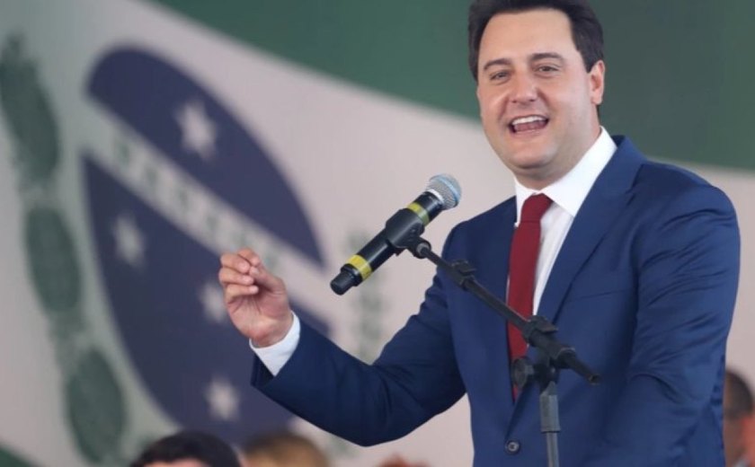 Ratinho Junior anuncia maior redução de IPVA do país para 2026 no Paraná