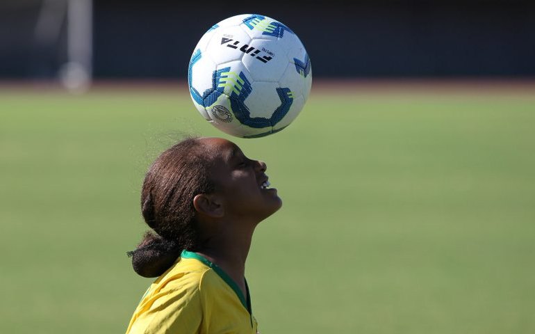 Cancelado debate sobre preparação da seleção feminina de futebol para a Copa do Mundo