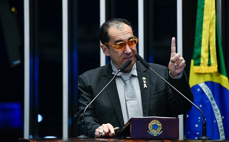 Kajuru diz que Brics se fortalece com a entrada de novos países