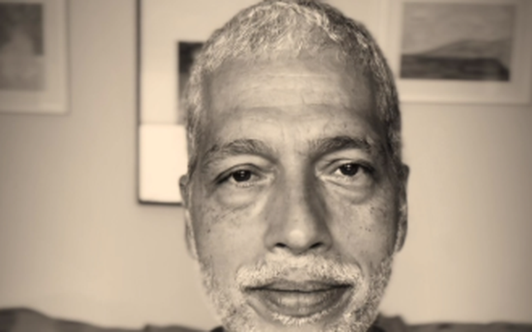 Estevão Ciavatta, marido de Regina Casé, fala sobre acidente no Fantástico