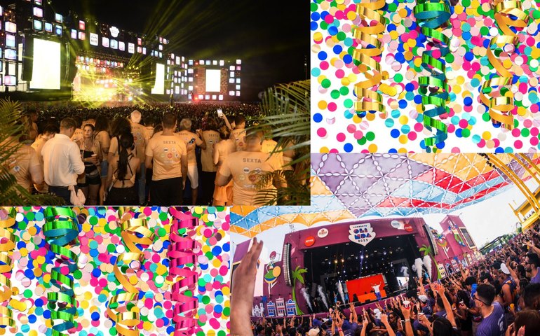 De Olinda ao Marco Zero: duas alternativas para curtir da melhor forma o Carnaval de Pernambuco