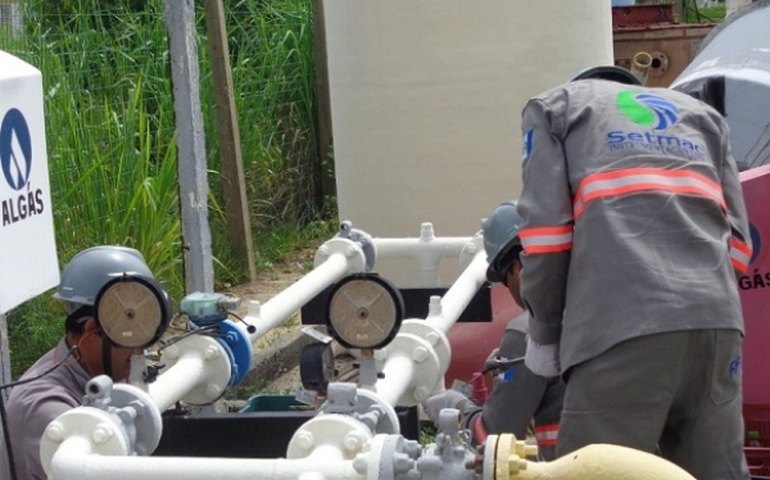 Gás Natural: Arsal divulga balanço das fiscalizações realizadas em abril