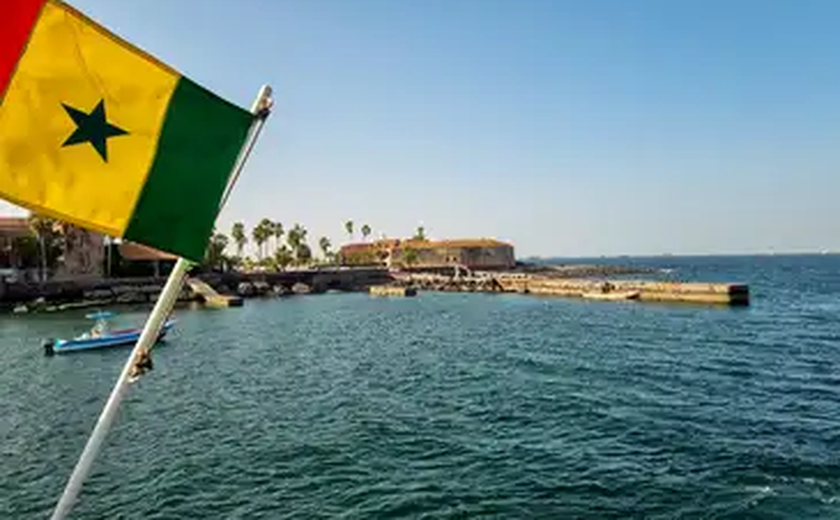 Senegal contra o colonialismo europeu