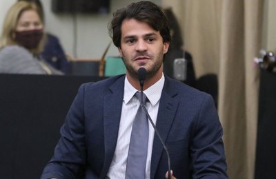 Durante sessão da ALE, Breno Albuquerque solicita apoio para projetos de aprimoramento da agricultura familiar