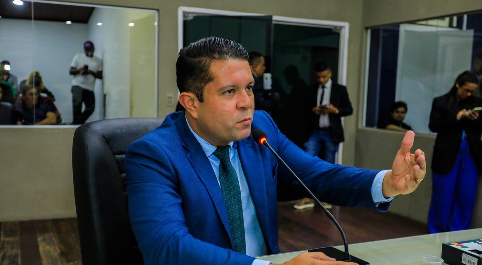 Allan Pierre. / Foto: Assessoria.